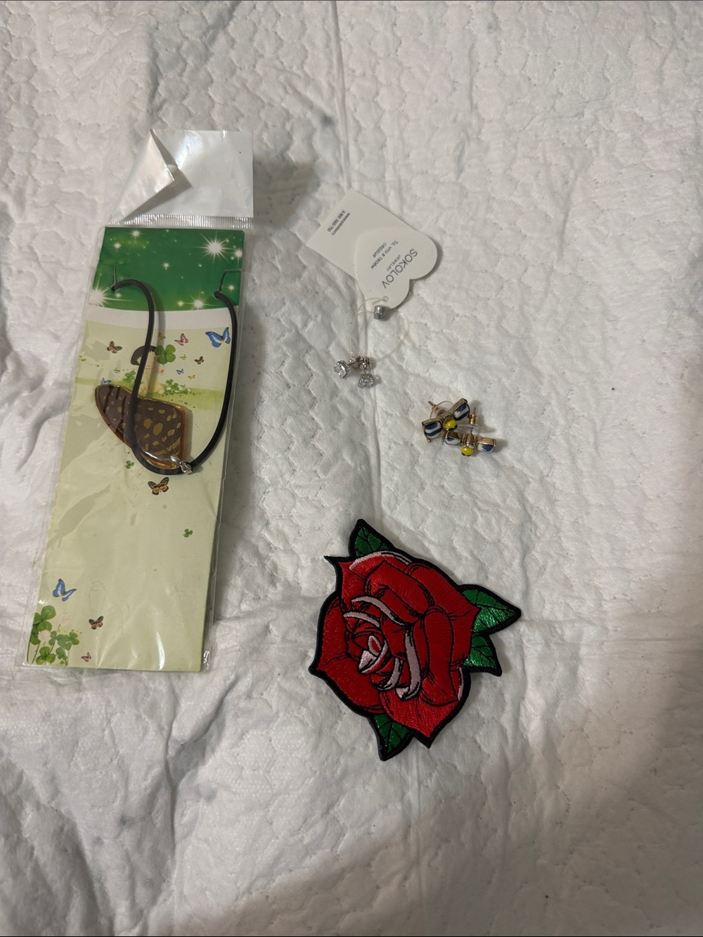 Jewerly accessory bundle